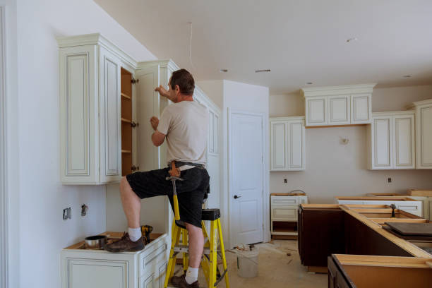 Licensed Cabinet Refacing service in Somerset, OH - I E Kitchen